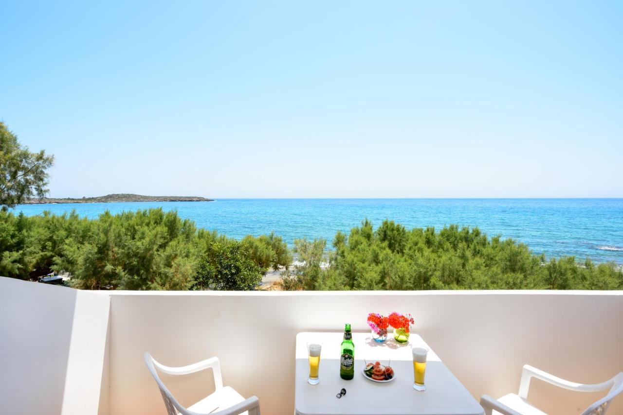 Taverna Akrogiali Loutro Exterior foto