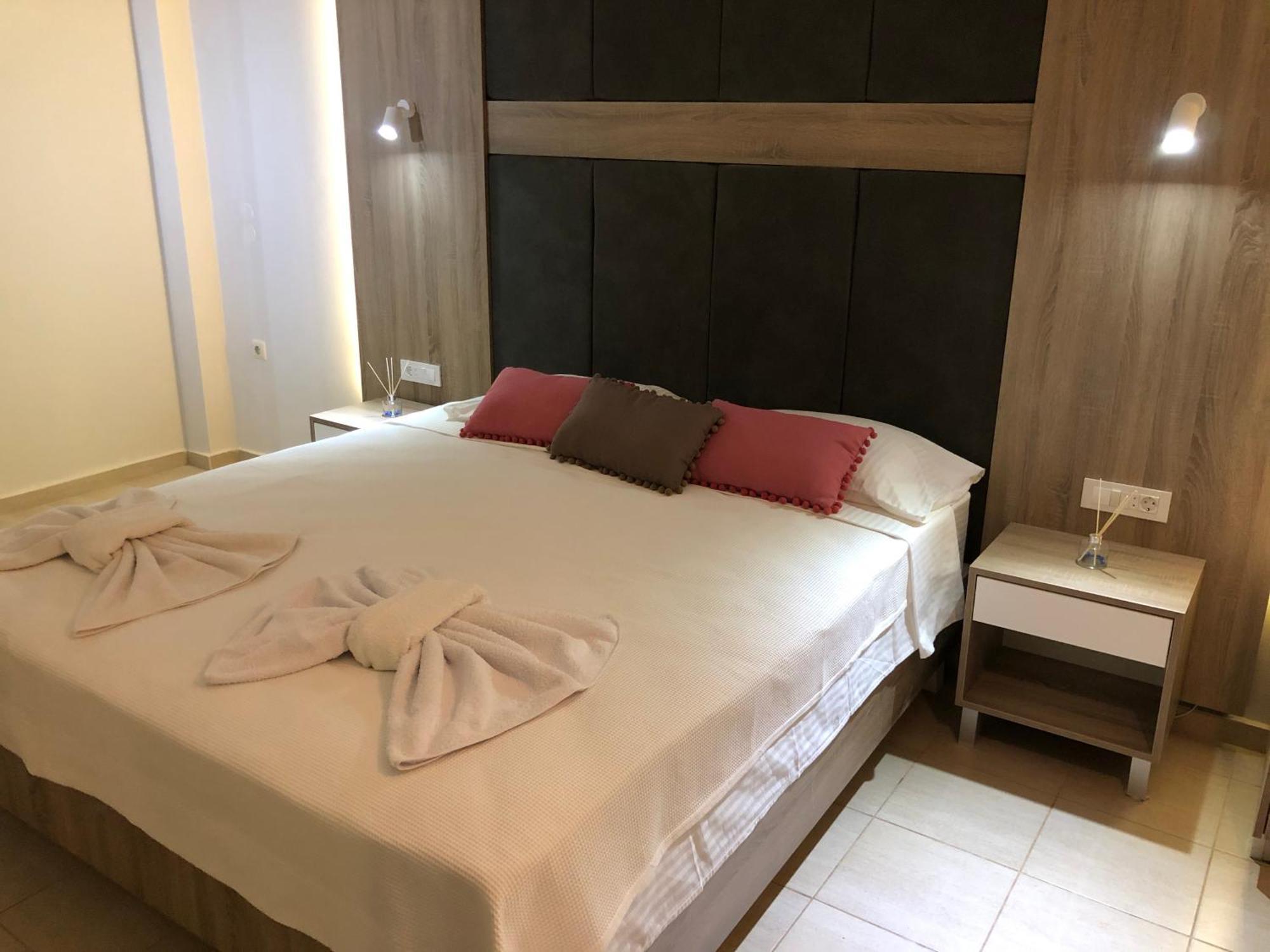 Taverna Akrogiali Loutro Zimmer foto