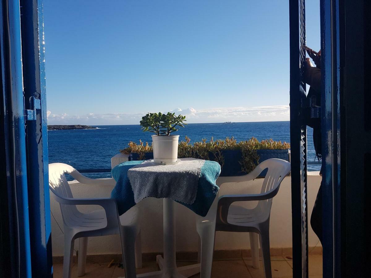 Taverna Akrogiali Loutro Exterior foto